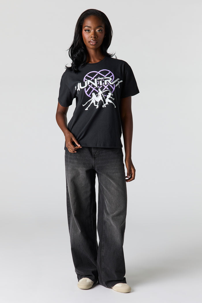 KPop Demon Hunters Graphic T-Shirt