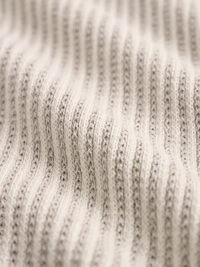 Krost Striped Knit Short