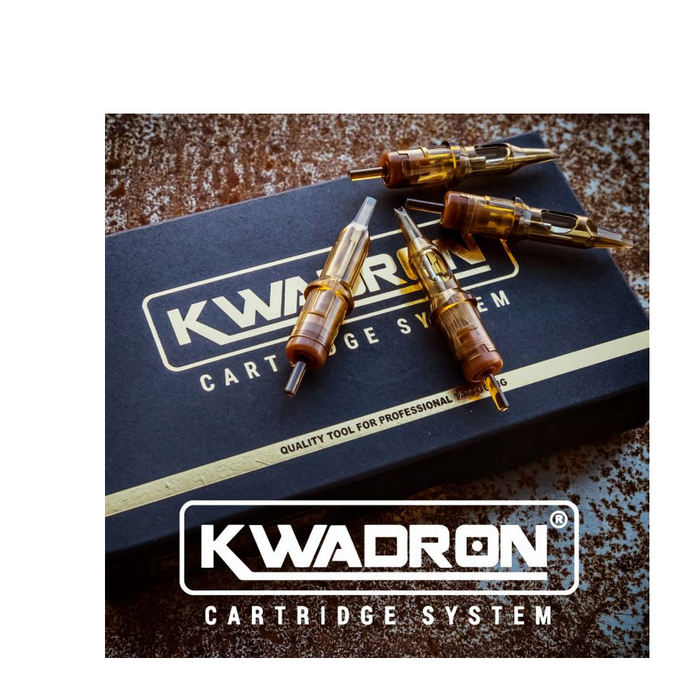 Kwadron PMU Cartridge Needles | Permanent Makeup Universal Cartridge needles - SD Cosmetics Care
