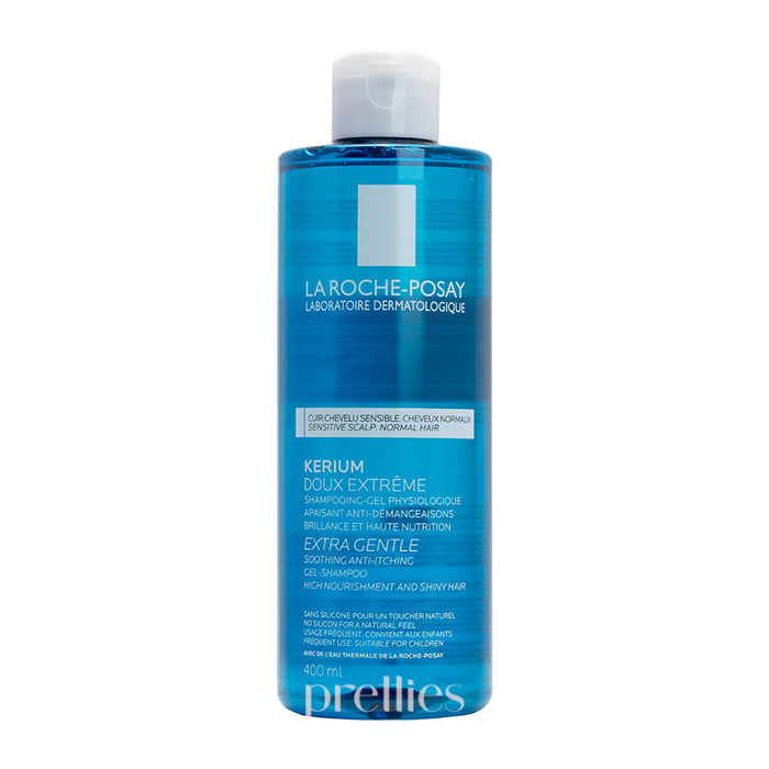 La Roche-Posay La Roche Kerium Extra Gentle Shampoo 400ml