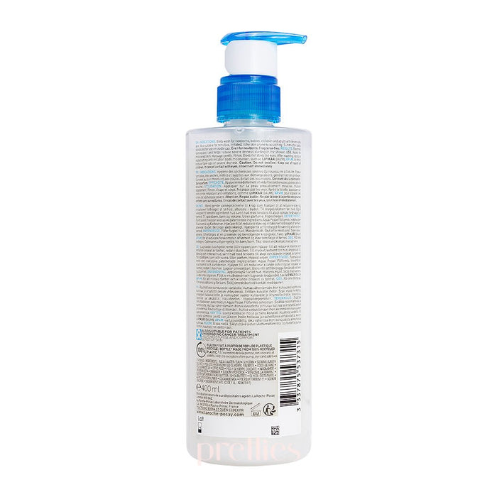 La Roche Posay Lipikar Syndet AP+ 400ml