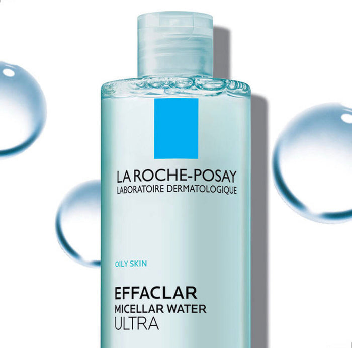 LA ROCHE POSAY Peauxgrassti Oily Skin Effaclar Eau Micellaire Water Ultra