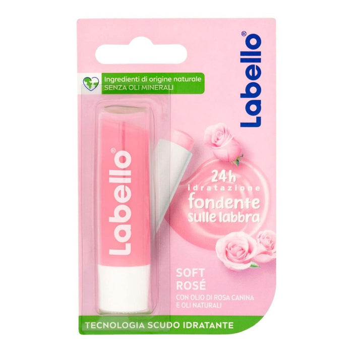 Labello 24h Moisture Lip Balm 4.8g - Pearly Shine