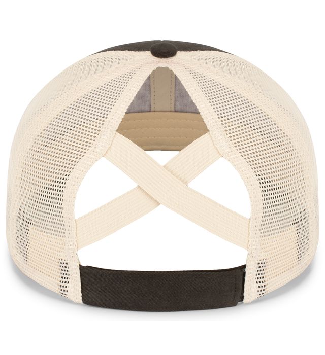 LADIES PONYTAL CAP