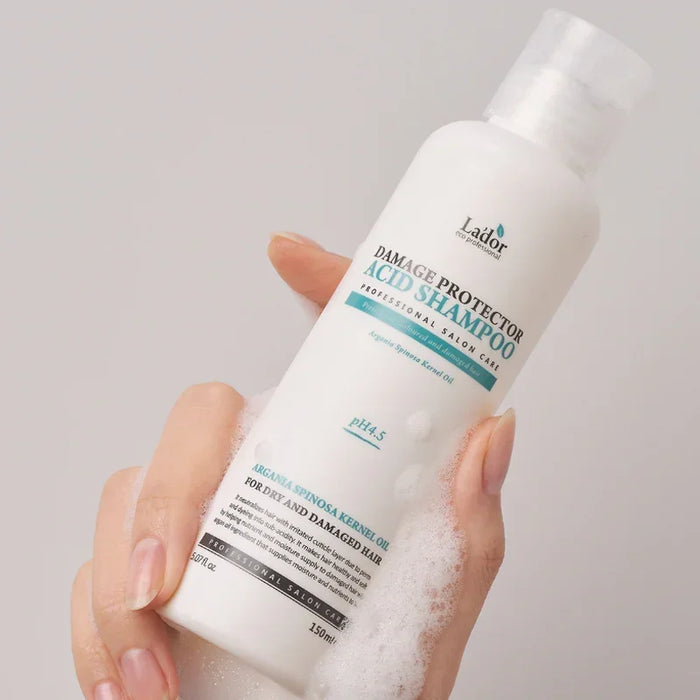 [Lador] Damage Protector Acid Shampoo 150ml - Ballagrio