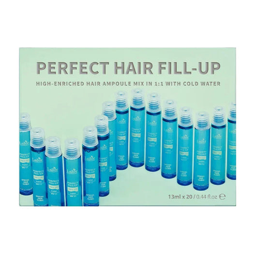 [Lador] Perfect Hair Fill-Up (Hair Ampoule) 13ml x 20EA