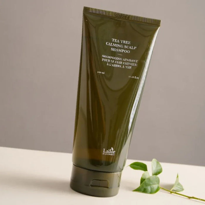 [Lador] Tea Tree Calming Scalp Shampoo 330ml