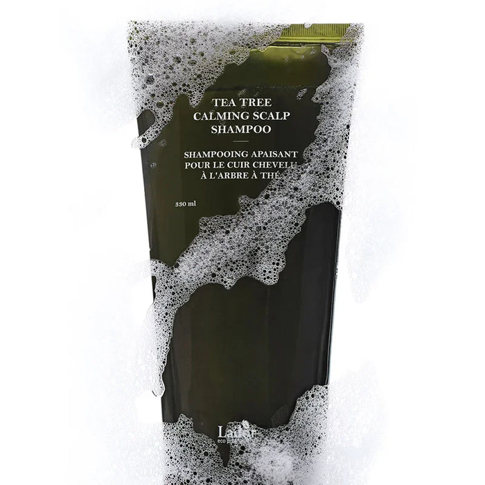 [Lador] Tea Tree Calming Scalp Shampoo 330ml