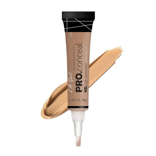 L.A.Girl Hd Pro Concealer 8g – Medium Beige GC978