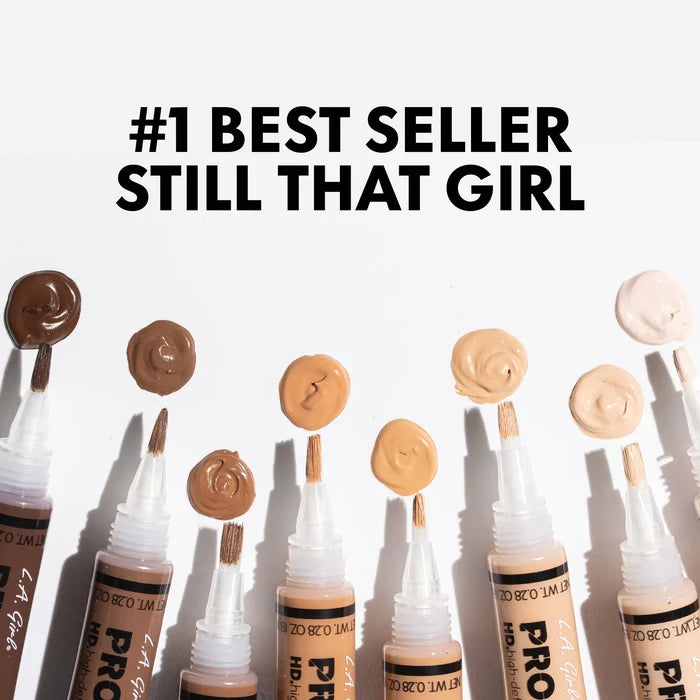 L.A.Girl Hd Pro Concealer 8g – Nude GC974