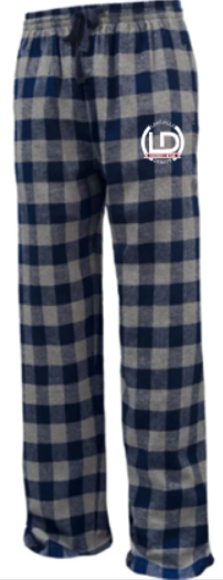 LAKEVILLE DEBATE ADULT FLANNEL PANT