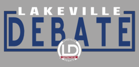 LAKEVILLE DEBATE NIKE CLUB HOODIE
