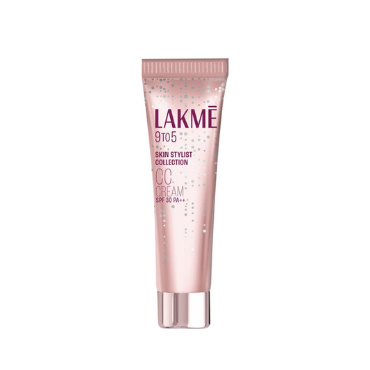 Lakme 9 to 5 CC Cream Bronze 30g