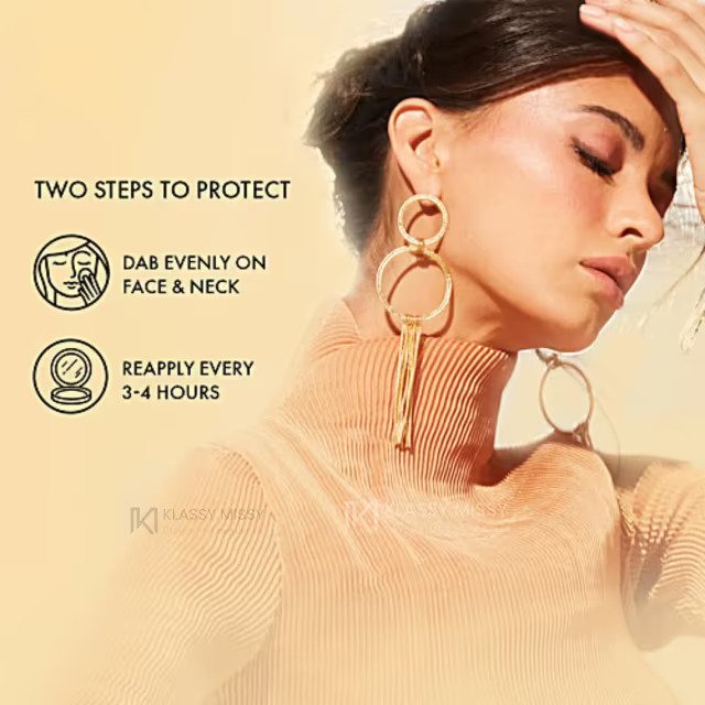 Lakme 9 to 5 Sun Expert Compact Powder Matte Sunscreen SPF 40++ 7g