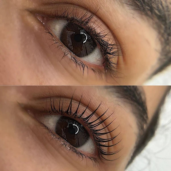 Lash And Brow Lift Kit - DIY Eyelash Perm with Strong Adhesion, Easy Use, & Natural Ingredients - SD Cosmetics Care