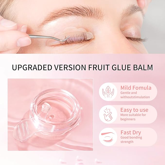 Lash And Brow Lift Kit - DIY Eyelash Perm with Strong Adhesion, Easy Use, & Natural Ingredients - SD Cosmetics Care