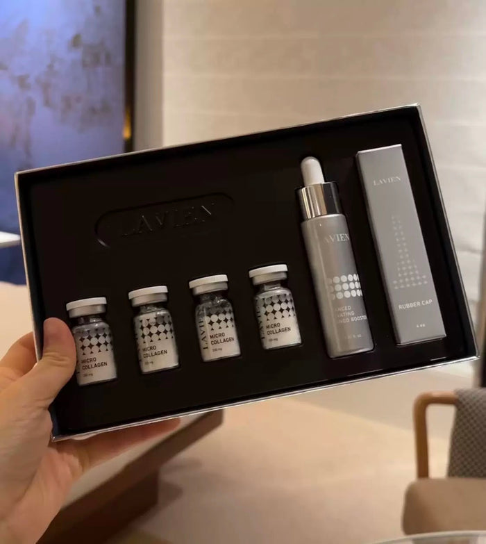 LAVIEN 提拉紧致胶原蛋白安瓶 200mg×4ea+30ml