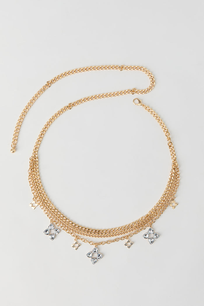 Layered Chain Belt