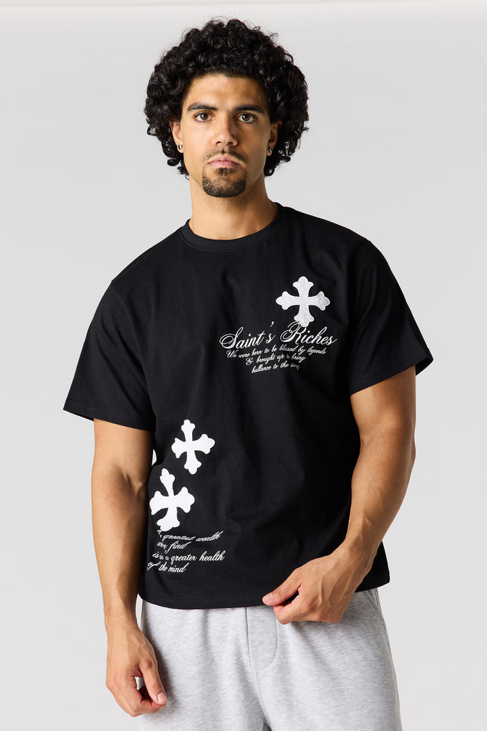 Legend Graphic Camo T-Shirt