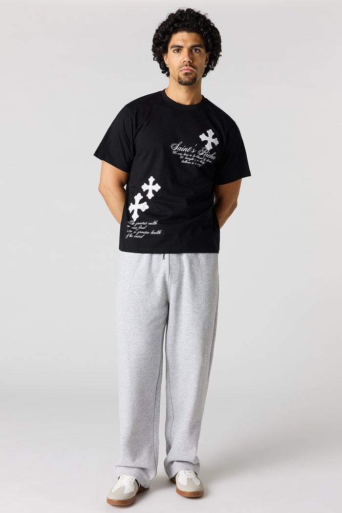 Legend Graphic Camo T-Shirt
