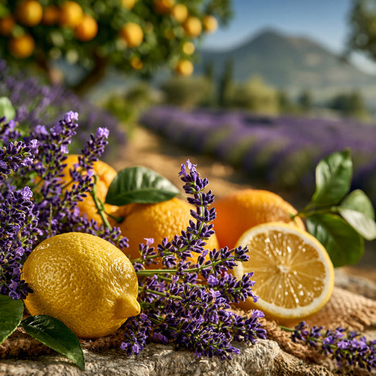 Lemon Lavender* Fragrance Oil 176