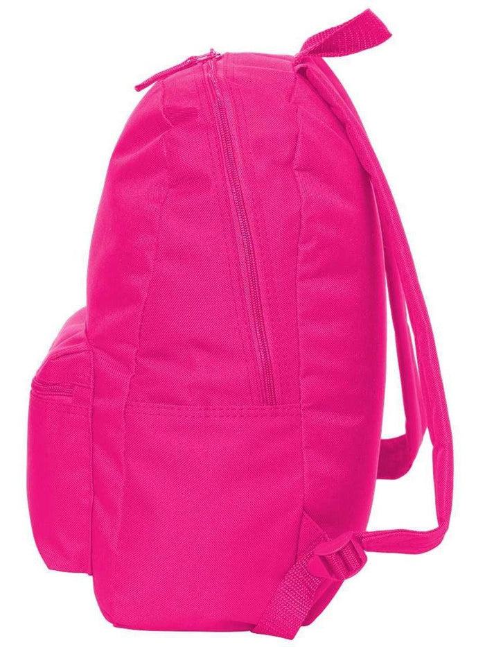 no-logo Liberty Bags 16" Basic Backpack-Bags-Liberty Bags-Thread Logic