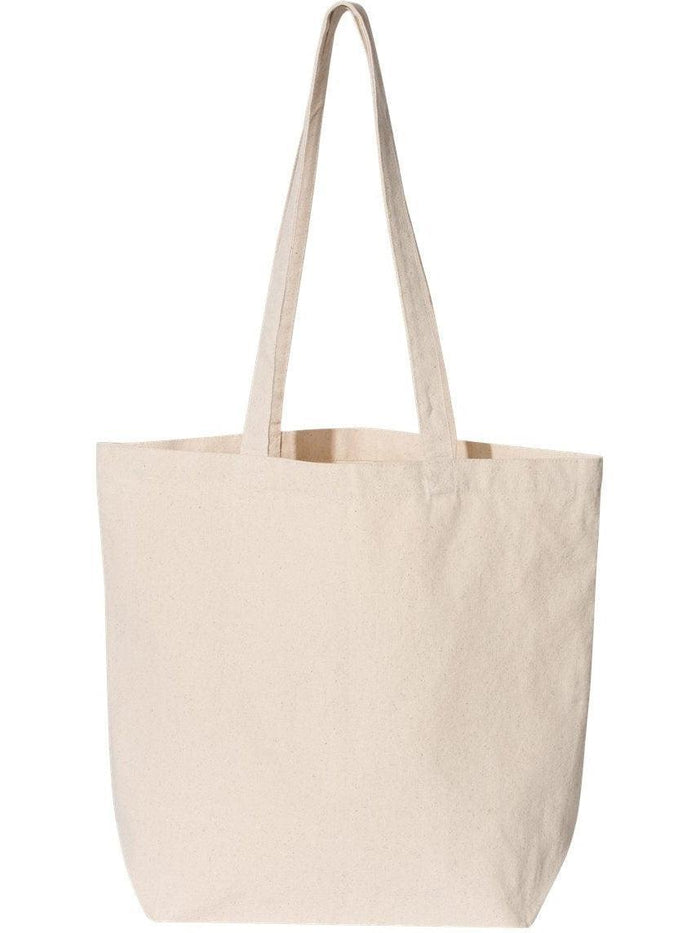 Liberty Bags Large Canvas Tote