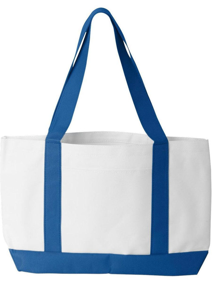 White/Royal