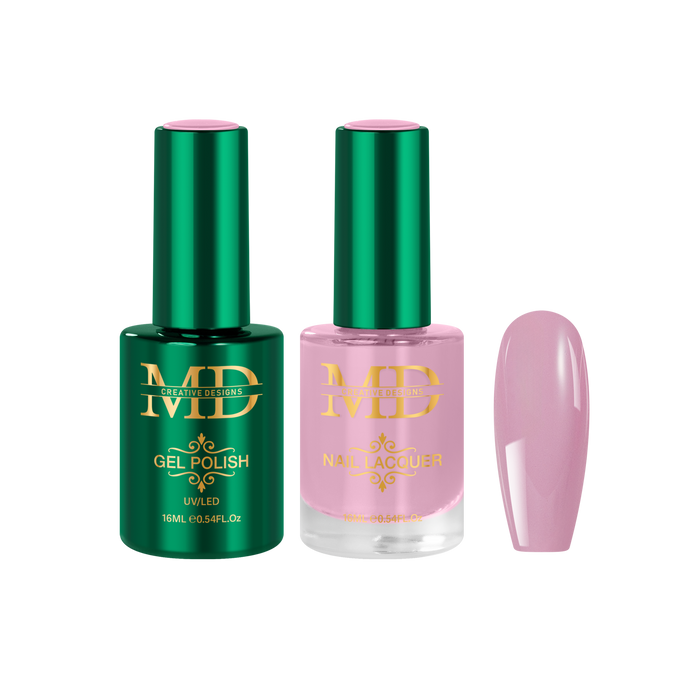 LIFE’S GUMMY, BEAR IT - M155 - Gel + Lacquer Duo