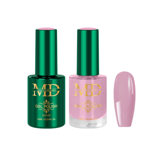 LIFE’S GUMMY, BEAR IT - M155 - Gel + Lacquer Duo