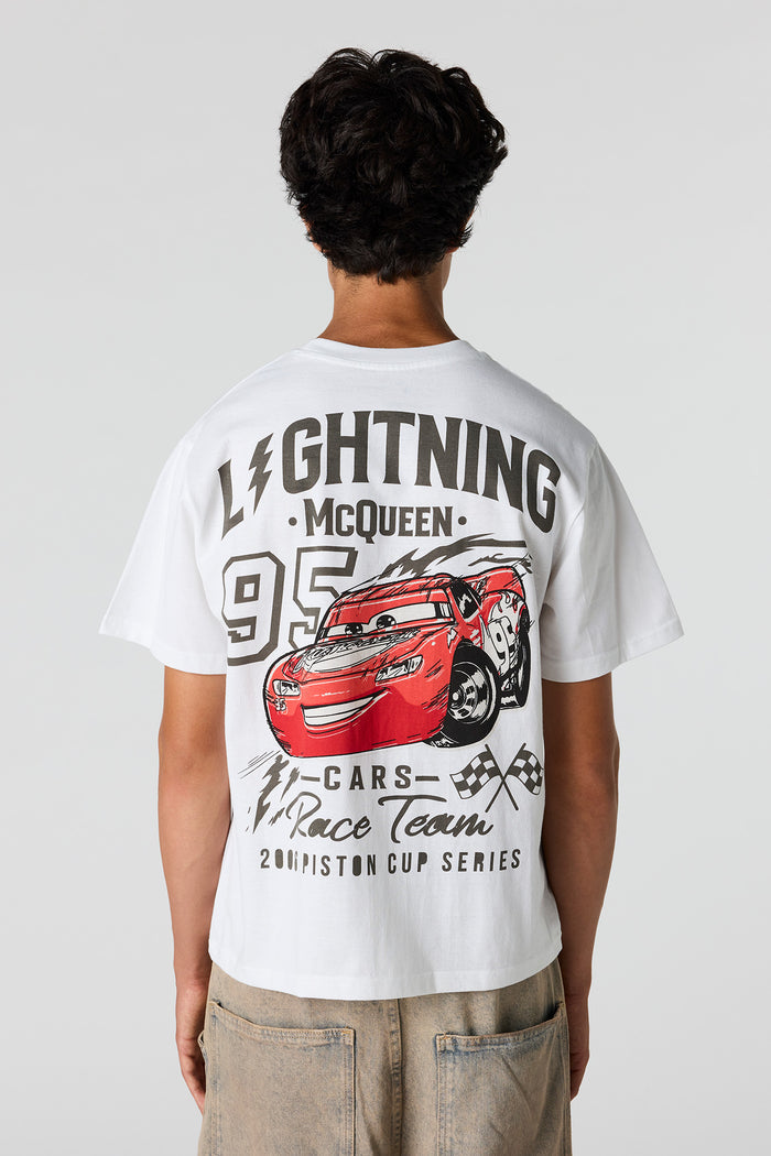 Lightning McQueen Graphic T-Shirt