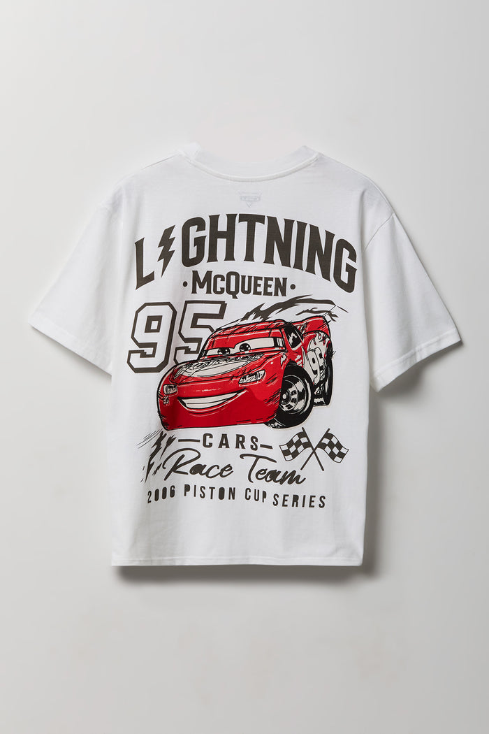 Lightning McQueen Graphic T-Shirt