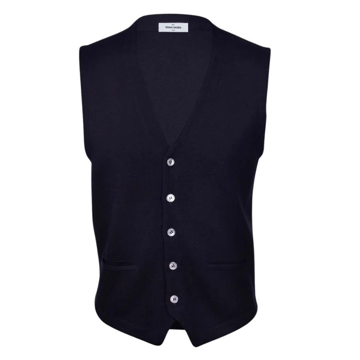 Lightweight Cotton Mens Waistcoat 57171/20662