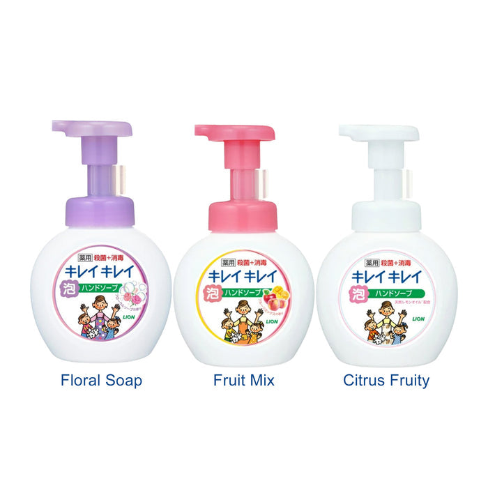 LION KireiKirei Foam Hand Soap 250 ml
