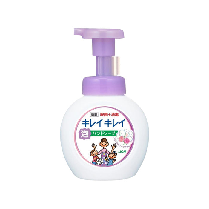 LION KireiKirei Foam Hand Soap 250 ml