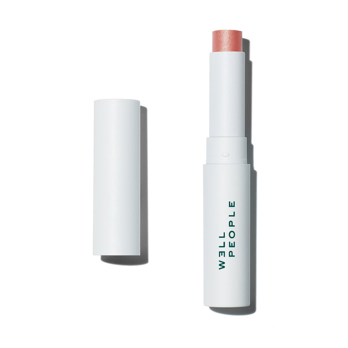 spf tinted lip balm light pink