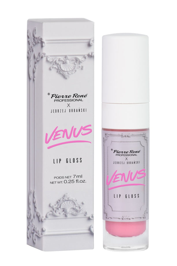Lip Gloss GLORY Venus by PIERRE RENE Pierre Rene