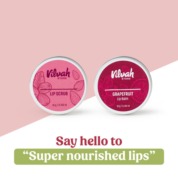 lip nourishing combo - Vilvah