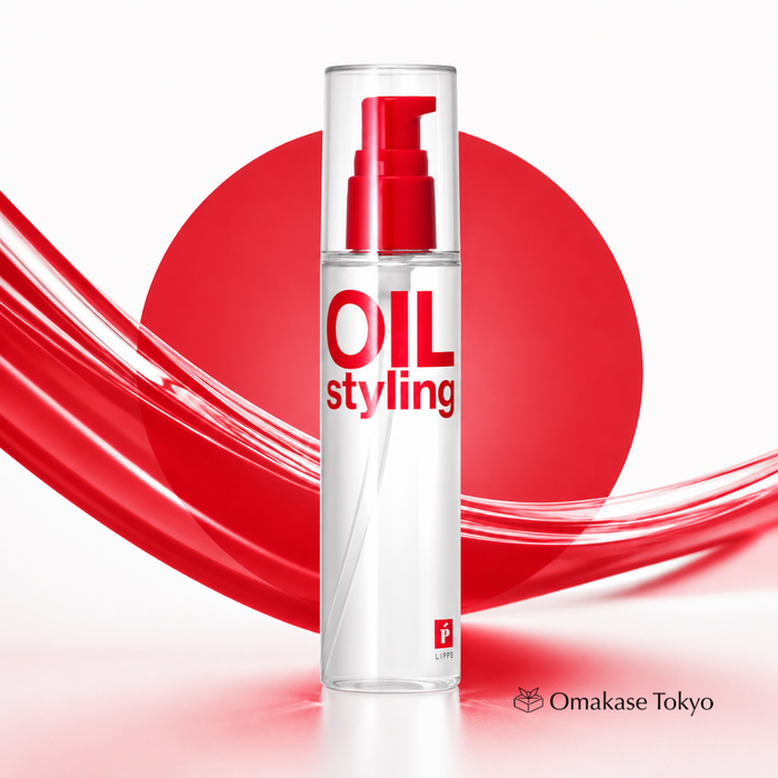 LIPPS Base Styling Oil 3.4 fl oz / 100 ml