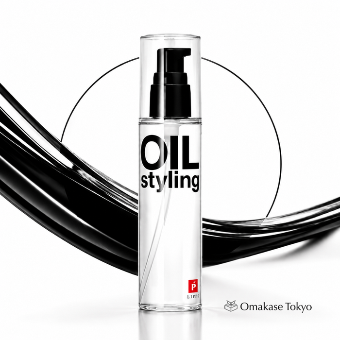 LIPPS Base Styling Oil 3.4 fl oz / 100 ml