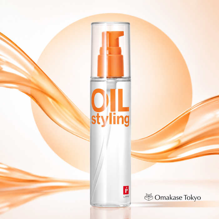 LIPPS Base Styling Oil 3.4 fl oz / 100 ml