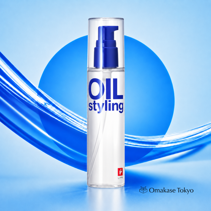 LIPPS Base Styling Oil 3.4 fl oz / 100 ml