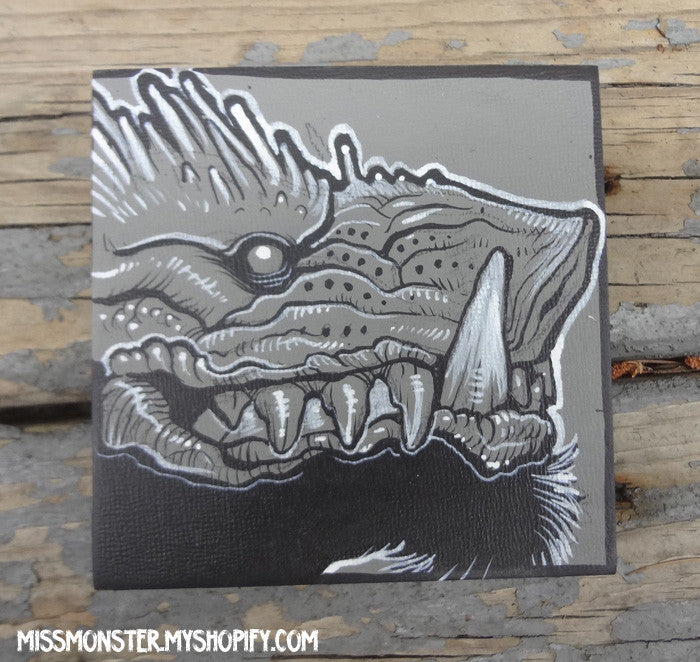 LITTLE PAINTINGS- A
