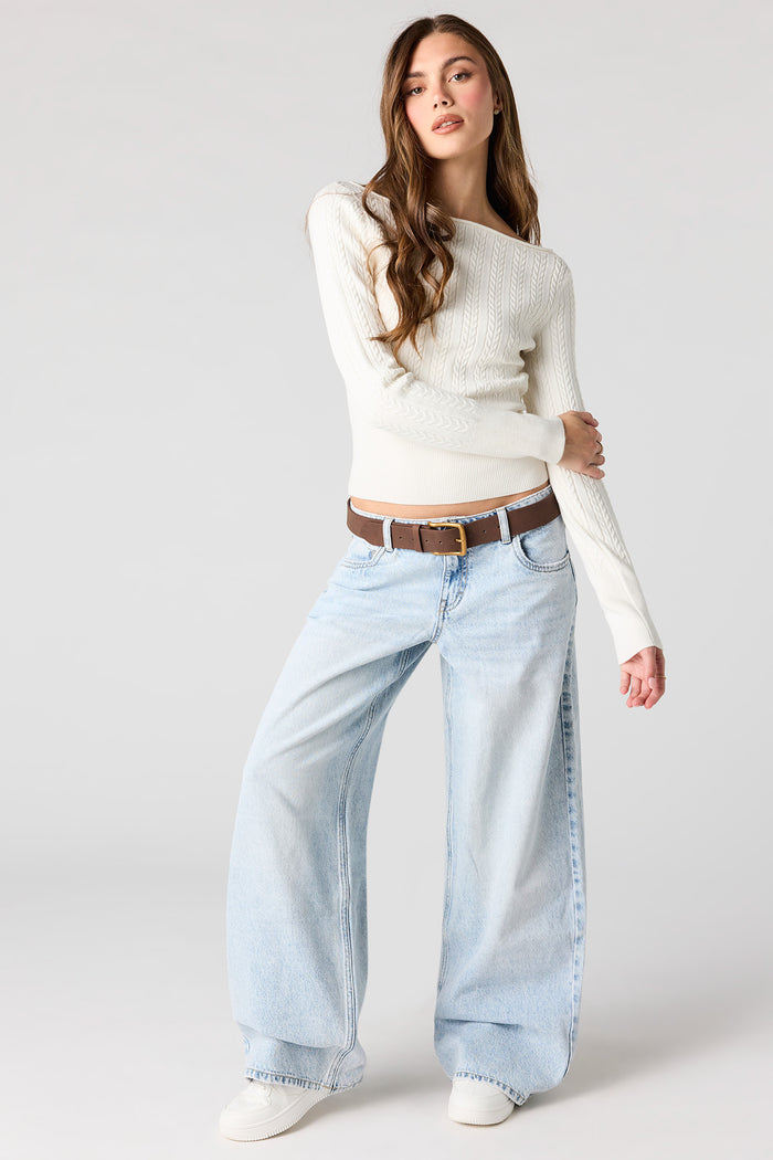 Light Denim Blue / 00