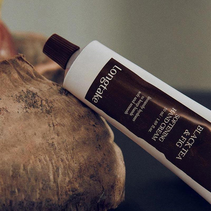 [Longtake] Black Tea & Fig Softening Hand Cream 50ml - Ballagrio