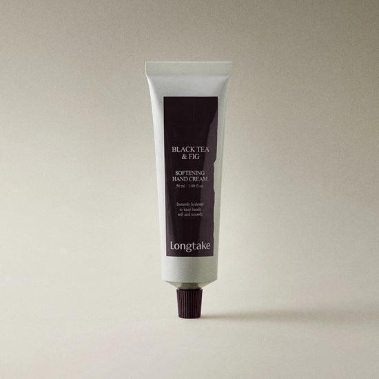 [Longtake] Black Tea & Fig Softening Hand Cream 50ml - Ballagrio