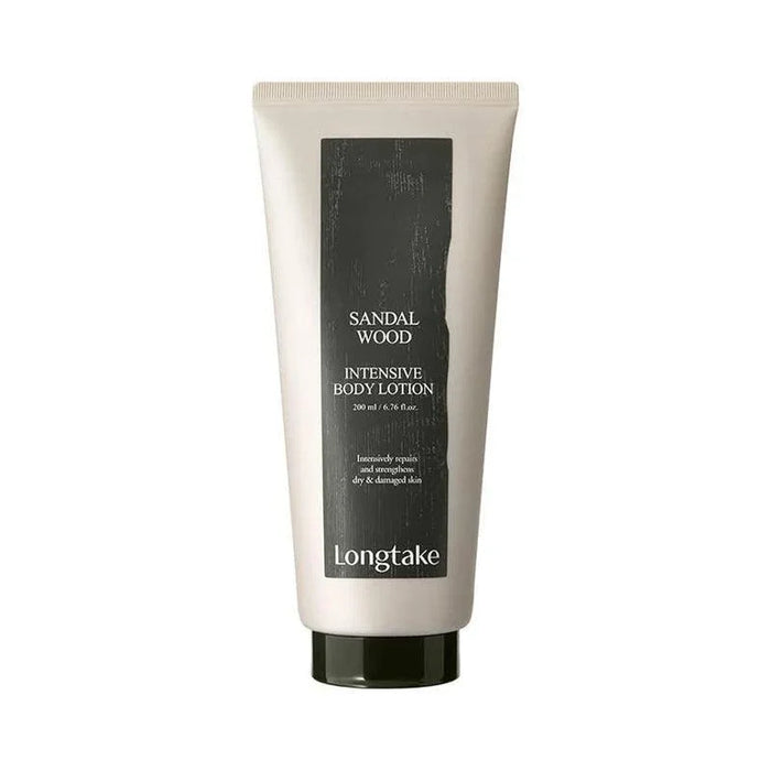 [Longtake] Sandal Wood Intensive Body Lotion 200ml - Ballagrio