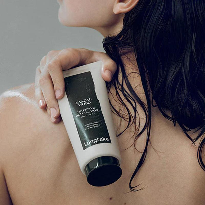 [Longtake] Sandal Wood Intensive Body Lotion 200ml - Ballagrio