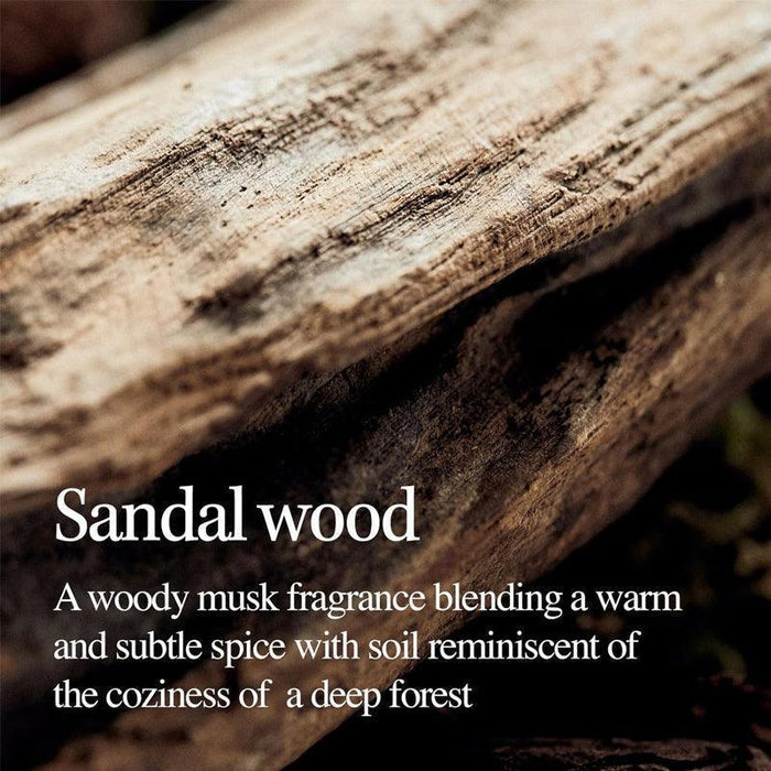 [Longtake] Sandal Wood Intensive Body Lotion 200ml - Ballagrio