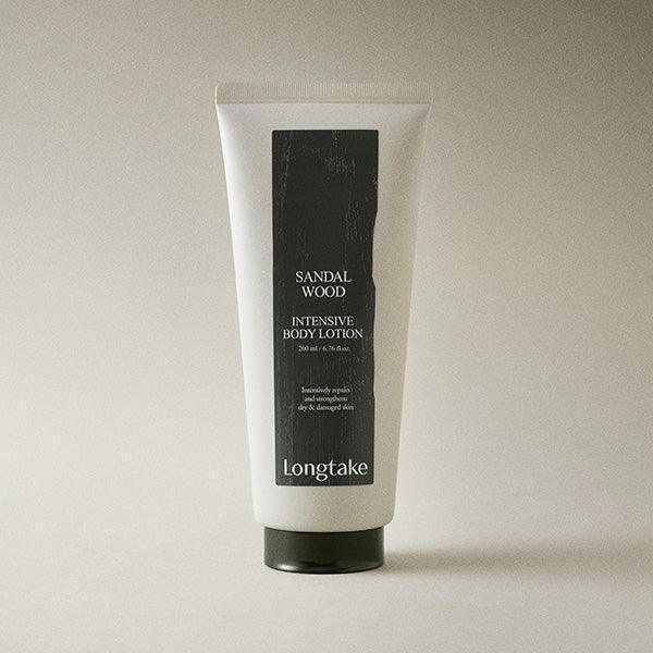 [Longtake] Sandal Wood Intensive Body Lotion 200ml - Ballagrio